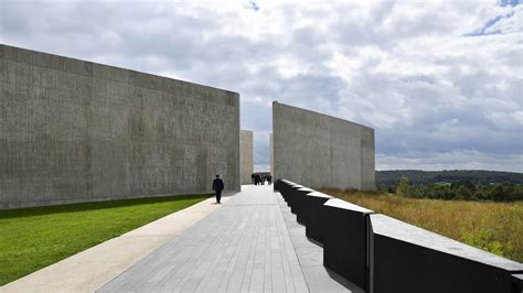 Flight 93 National Memorial A Chilling 911 Reminder Aopa