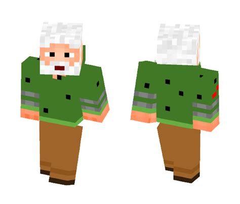 Download Old Man Minecraft Skin For Free Superminecraftskins