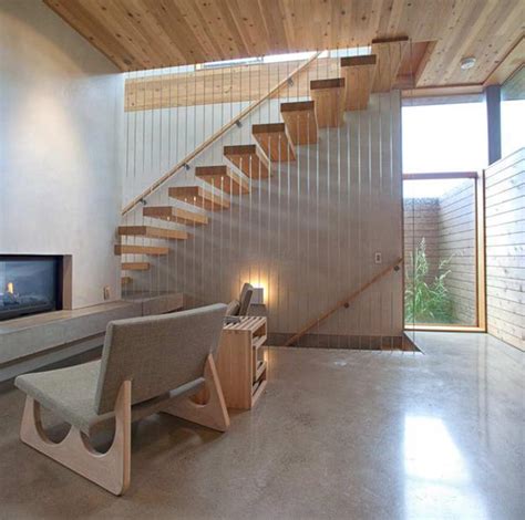 Wood House Interior Design
