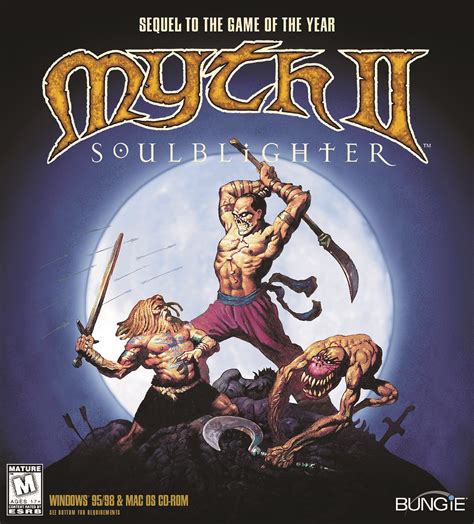 Myth II: Soulblighter | Myth Games Wiki | Fandom powered by Wikia