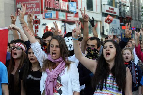 Est Some Photos Female Protesters