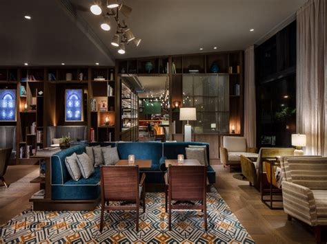 Luxury Restaurant Interior Design From Tara Bernerd And Partners