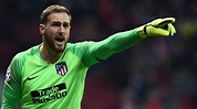 Jan Oblak seals new Atletico Madrid deal - Eurosport