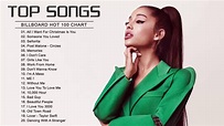 Top 100 Songs Billboard Hot 100 Chart Best Pop 2019 Hit - YouTube