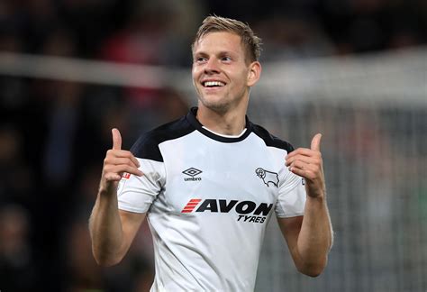 Welcome to the official derby county football club website. Vydra And Johnson Lead Derby County Rout Of Hull City