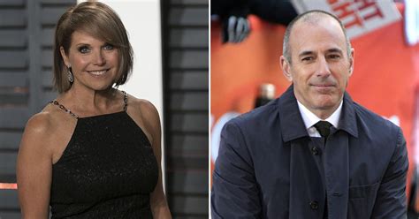 Matt Lauer Spotted After Sexual Allegations Resurfaced