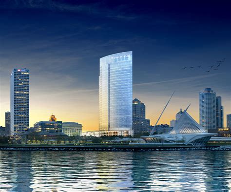 Milwaukee Breaks Ground On New 32 Story Tower Complex