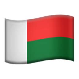 Copy and paste any emoji flag for iphone, ipad, mac, android or windows. Madagascar Emoji (U+1F1F2, U+1F1EC)