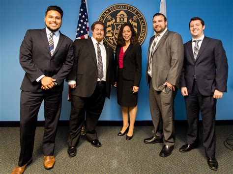 Internship And Volunteer Opportunities City Of San Diego Official Website