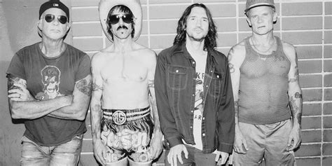 Red Hot Chili Peppers 2023 Tour Dates Venues And Vip Tickets