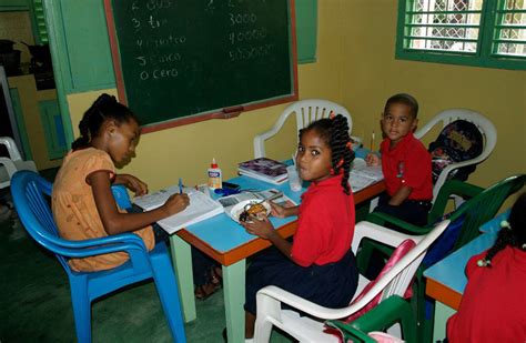 Dominican Republic Tailored For Education