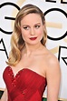 BRIE LARSON at 74th Annual Golden Globe Awards in Beverly Hills 01/08 ...