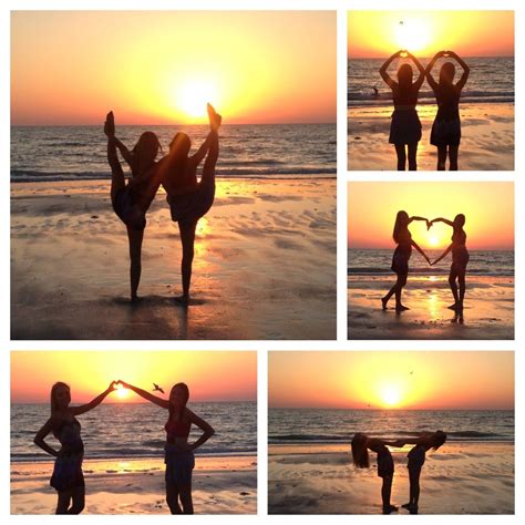 Sunset Beach Pictures Best Friend Pictures Best Friend Photography
