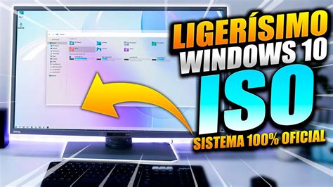 Nuevo Windows Lite Oficial De Microsoft La Mejor Versi N M S