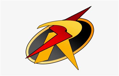 Kid Flash Rob Kid Flash Logo Robin And Kid Flash Symbol Transparent