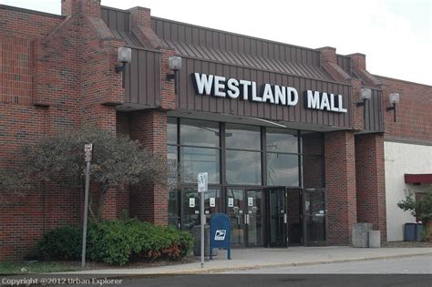 Westland Mall Dead What Would You Like To See Happen With The
