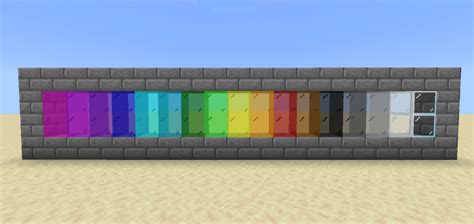 Apples Connected Glass Minecraft Pe Texture Packs