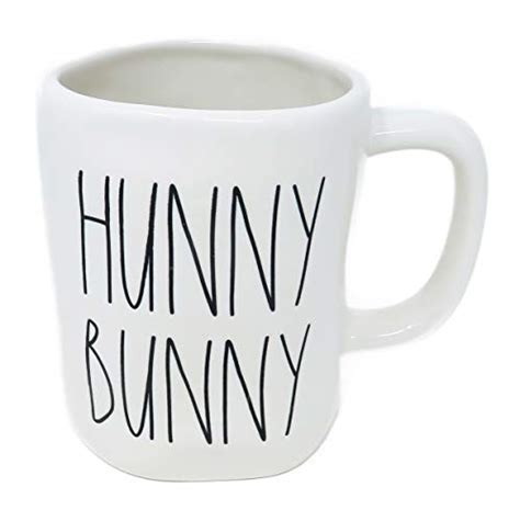 Check spelling or type a new query. Rae Dunn By Magenta HUNNY BUNNY Ceramic LL Coffee Tea Mug ...