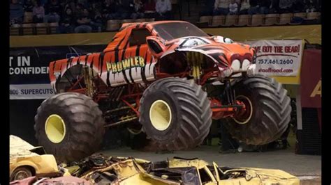 The Amazing Prowler Monster Truck Youtube