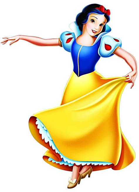 Snow White Disney Character Ar