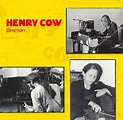 HENRY COW / Vol/8: Bremen - プログレッシヴ・ロック専門店 World Disque