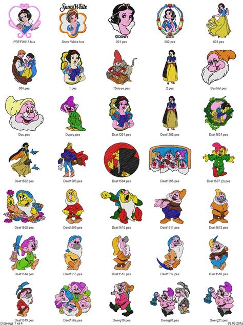 Disney Embroidery Designs To Download Embroidery Shops
