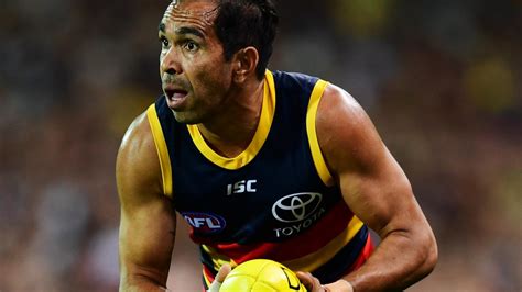 AFL: Eddie Betts on future at Adelaide Crows after quiet ...
