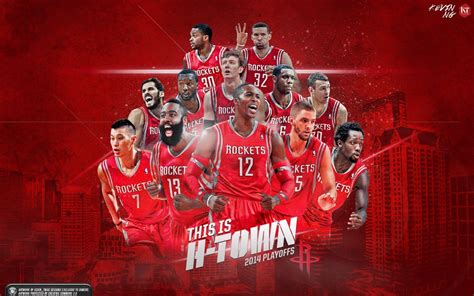 Houston Rockets Wallpapers Wallpaper Cave