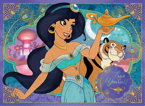 Tons of awesome disney princess jasmine wallpapers to download for free. Buy Ravensburger - Disney Aladdin Princess Jasmine Puzzle ...