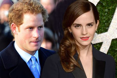 Is Prince Harry Dating Emma Watson This Is How Twitter