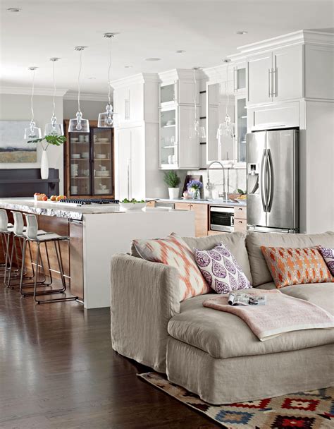 15 Ways To Make An Open Concept Living Room Feel Cohesive Living Room