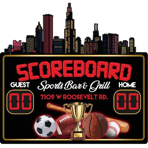 Scoreboard Sports Bar And Grill