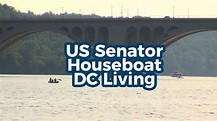 What We Know (from others) About Joe Manchin’s DC Houseboat - YouTube