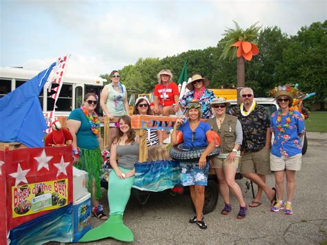 Check spelling or type a new query. The library's City Fest float with the wonderful staff who ...