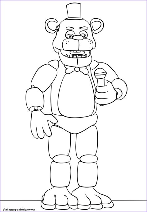 Download and print these toys coloring pages for free. FNAF Coloring Pages - Coloring Home