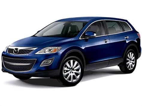 Used 2010 Mazda Cx 9 Grand Touring Sport Utility 4d Pricing Kelley