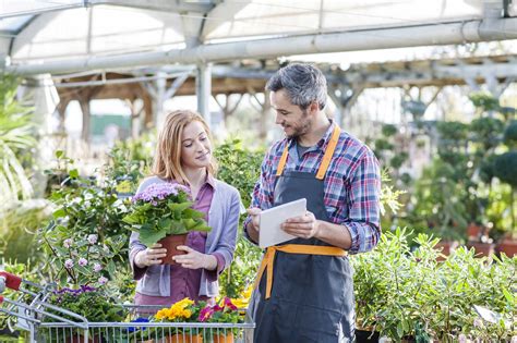 4 Marketing Strategies For Your Garden Center Or Nursery