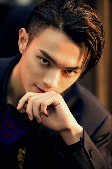 Top 10 Most Handsome Chinese Actors Updated Knowinsiders