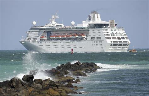 Judge Blocks Cdc Restrictions On Cruise Ships