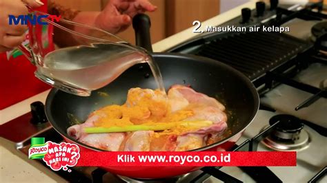Jul 01, 2021 · untuk sambal matah, biasanya sering ditemukan di pulau dewata bali. Resep Royco - Ayam Goreng Aroma - YouTube