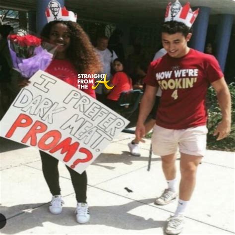 Racist Prom Proposal 2016 3 Straight From The A Sfta Atlanta