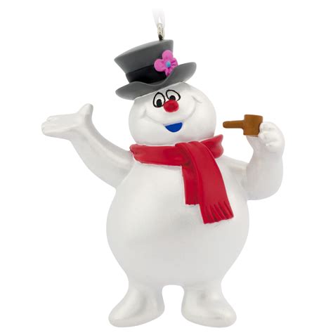 Hallmark Hallmark Frosty The Snowman Christmas Ornament Seasonal