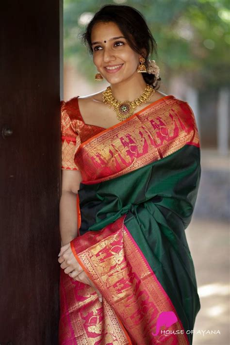 Sita Kalyanam Wedding Saree Collection Pattu Saree Blouse Designs