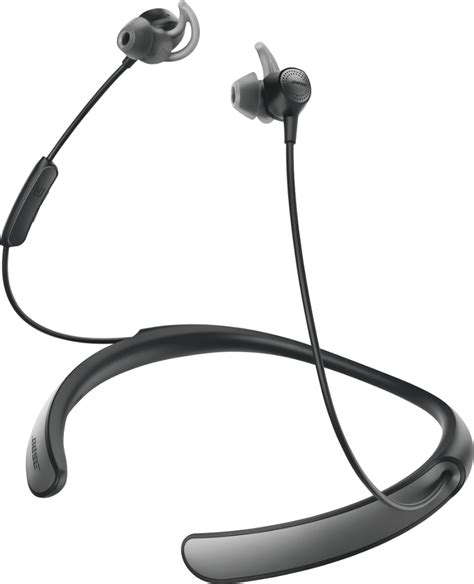 Bose Quietcontrol 30 Wireless Headphones Black 761448 0010 Best Buy