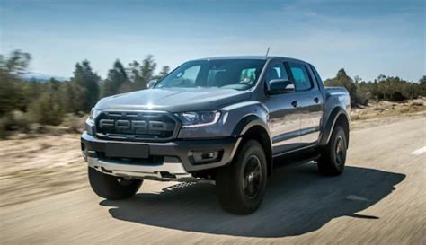 New 2023 Ford Ranger Raptor Price Specs Release Date