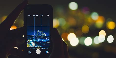 How To Capture Great Night Shots With Your Iphone Camera