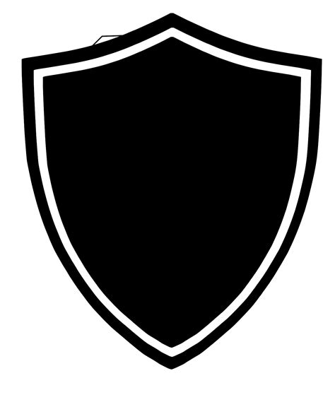 Shield Logo Clipart Best