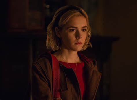 Chilling Adventures Of Sabrina Tv Season 1 Review The Teen Witch Grows
