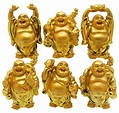 Buda de la Riqueza Feng Shui: Símbolo de la Prosperidad
