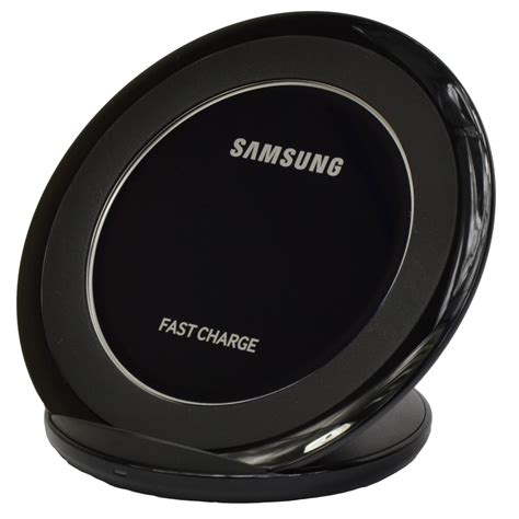 Samsung Qi Fast Wireless Charger Pad Charging Dock S8 S8 S7 S7 Edge S6